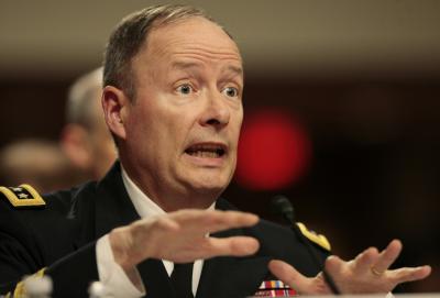 Amazon names former US NSA chief to its board