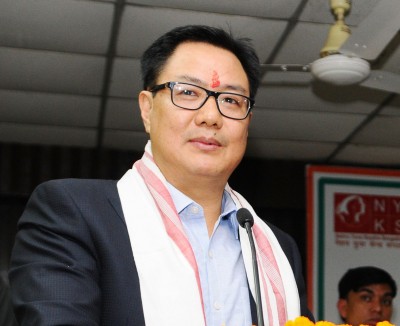 Ammunition to be provided to shooters for practice: Rijiju