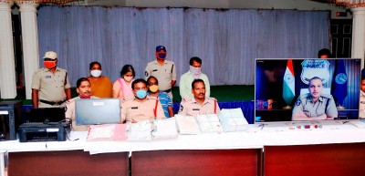 Andhra's Ongole police bust nationwide fake certificate racket