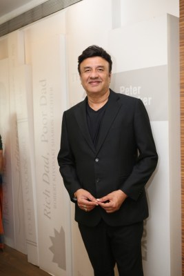 Anu Malik: Four hundred films and not counting