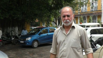 Approach SC for extension in Tejpal trial: HC to Goa govt