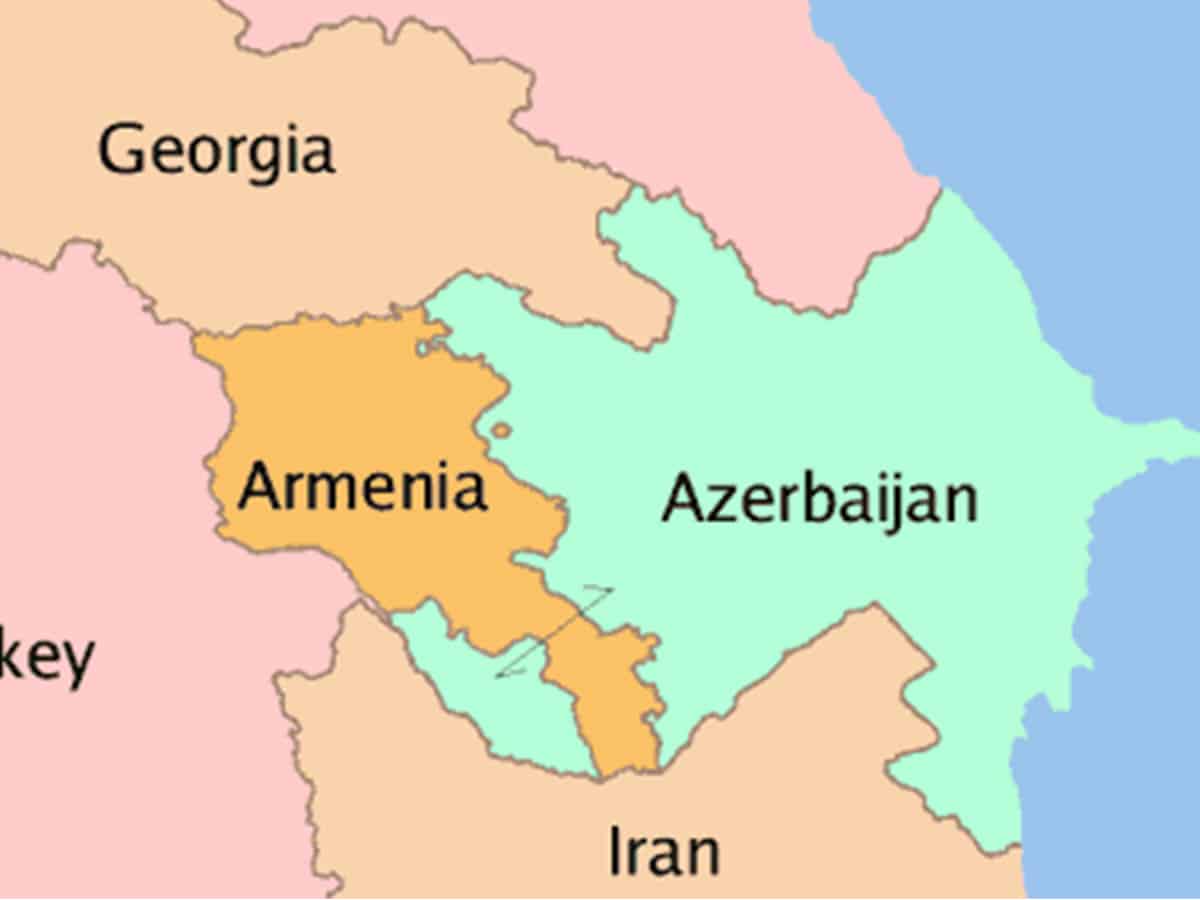 Armenia says 6 soldiers captured by Azerbaijan