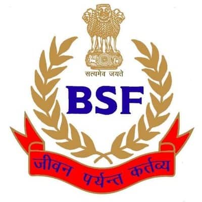 BSF nabs 5 Bangladeshis for illegally crossing border