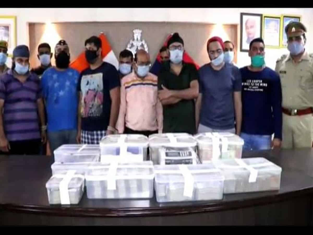 Cricket betting racket busted; 6 held in Kanpur