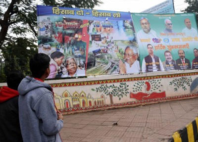 Bihar polls: RJD has maximum number of tainted legislators