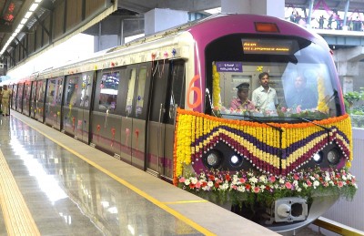 B'luru Metro cards to be used once within 7 days to avoid lapse