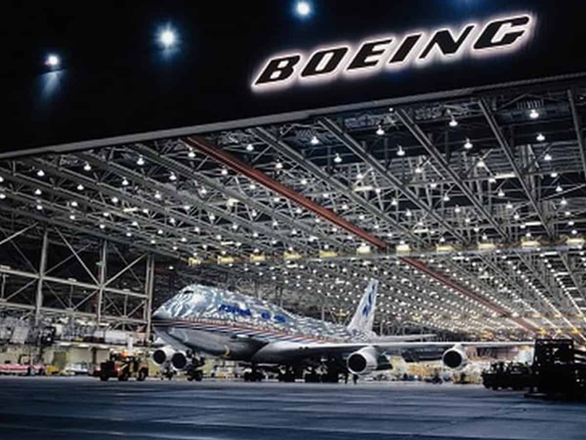 Boeing appoints new chief strategy officer