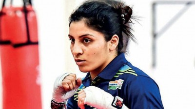 Boxer Simranjit finally gets her due reward from Punjab govt