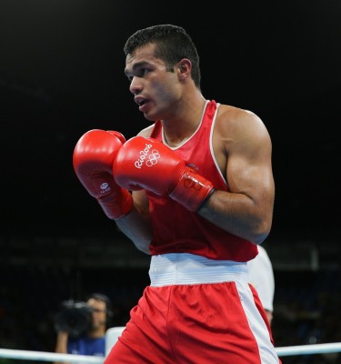 Boxer Vikas eyes Pro bouts in USA to prepare for Olympics