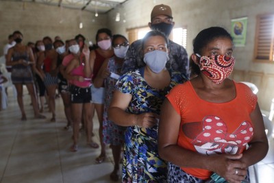 Brazil's Covid-19 death toll climbs to 126,960