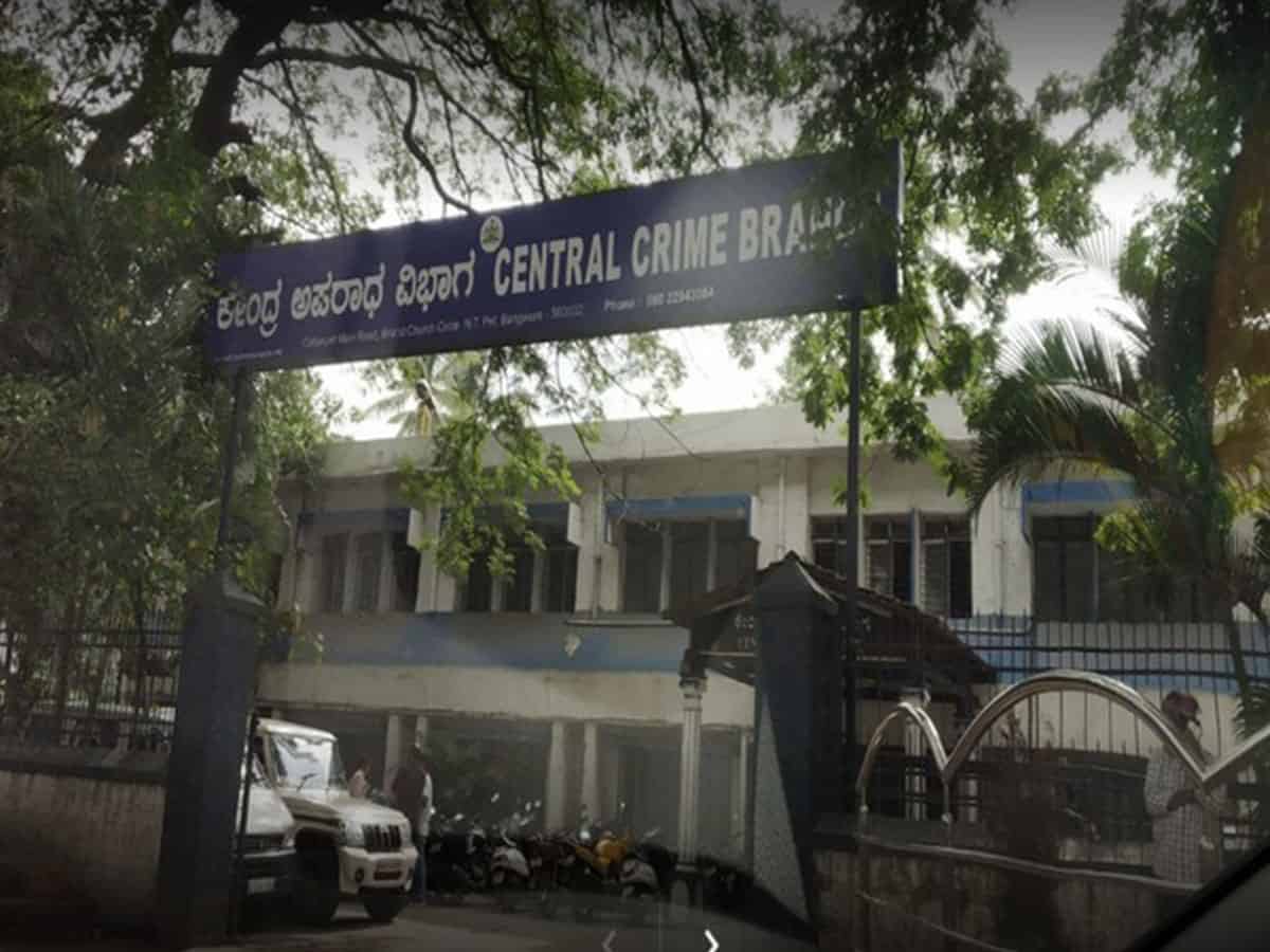Bengaluru CCB raids actor Sanjana Galrani's residence