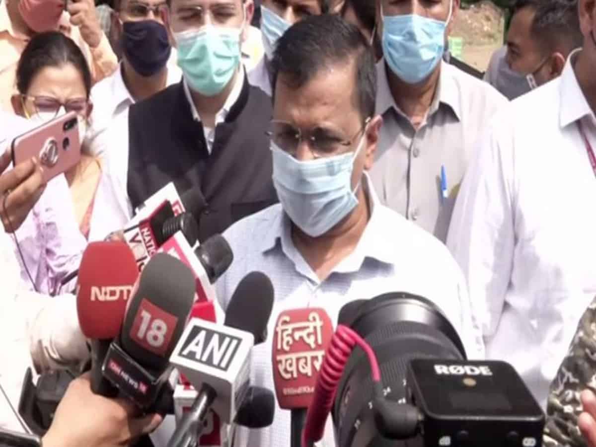 Delhi CM announces 'Pusa Decomposer' for speedy decomposition of stubble