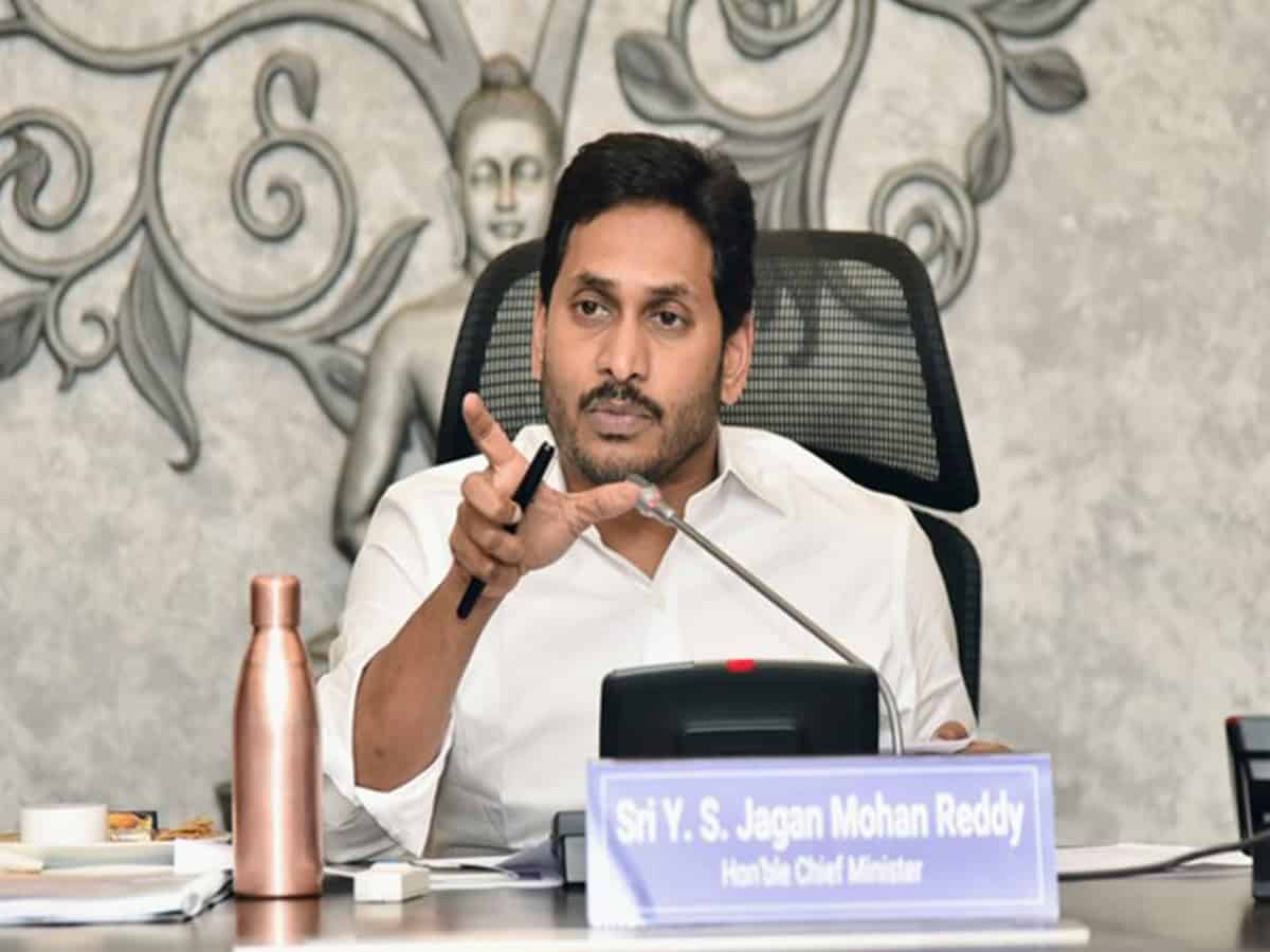 Andhra CM launches 'YSR Asara' to free women from debt trap