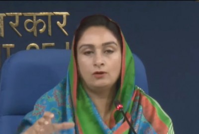 Centre approves 18 road projects for Punjab: Harsimrat