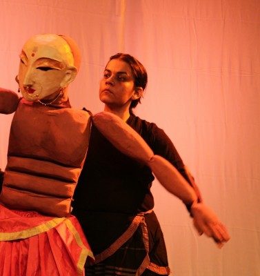 Children are a very serious audience: Puppeteer Anurupa Roy