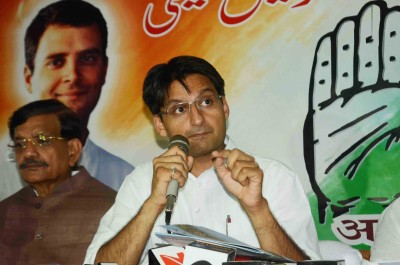 Congress leader Deepender Hooda tests positive for Covid (Ld)