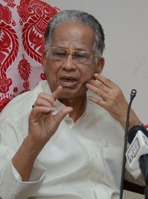 Covid-hit ex-Assam CM Gogoi gets plasma therapy after condition worsens
