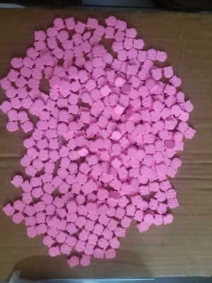 Customs seize 3,440 psychotropic drug tablets on way to US