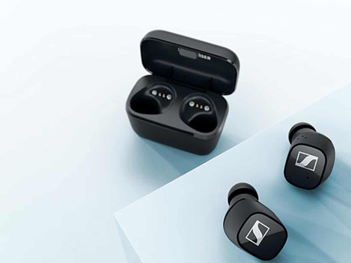 Sennheiser launches new earbuds in India for Rs 16,990