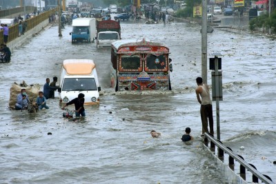 Death toll from rains, floods in Pak reach 310