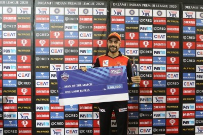 Dedicate this man of the match to my parents: Rashid