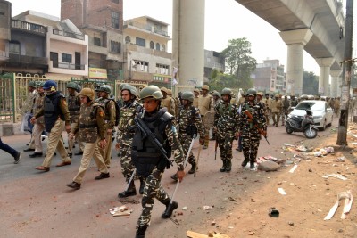 Delhi riots: More than Rs 1cr used to manage protests, reveals chargesheet