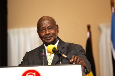 Detained Ugandan Minister to be prosecuted over poll violence: Prez