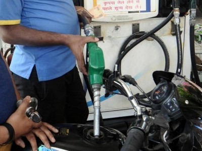 Diesel price falls again after 2-day pause, no relief on petrol