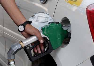 Diesel prices fall again, petrol unchanged