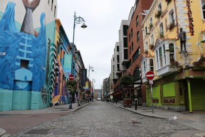 Dublin imposes more restrictive curbs