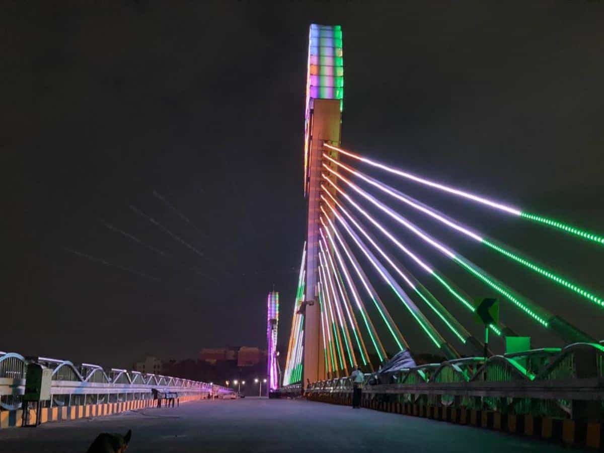 Hyderabad: Traffic diversions near cable bridge for Walkathon on Oct 4