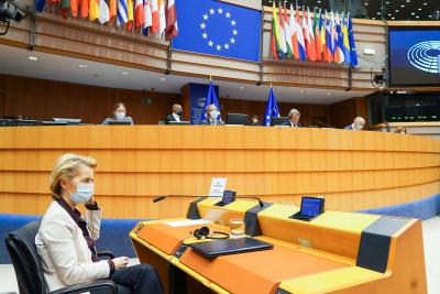 EC launches foresight report aimed for 'resilient Europe'