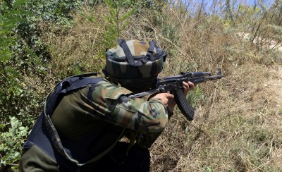 Encounter starts in South Kashmir's Pulwama district