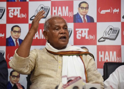 Ex-CM Jitan Ram Manjhi blames RJD regime for job scarcity in Bihar