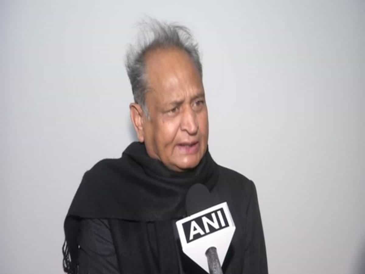 Gehlot expresses grief over Kota boat capsizing incident, announces assistance