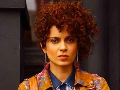 'Get out! Maha leaders to Kangana's 'blood-addict' remarks