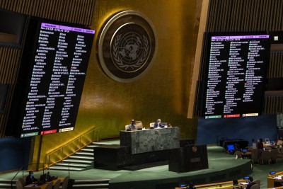 Global call for strengthening UN ahead of 75th anniversary