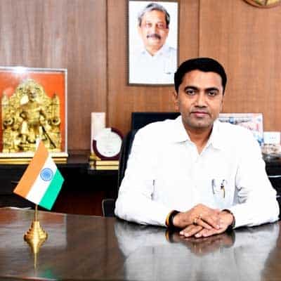Goa CM thanks Javadekar for sanctioning 100 e-buses