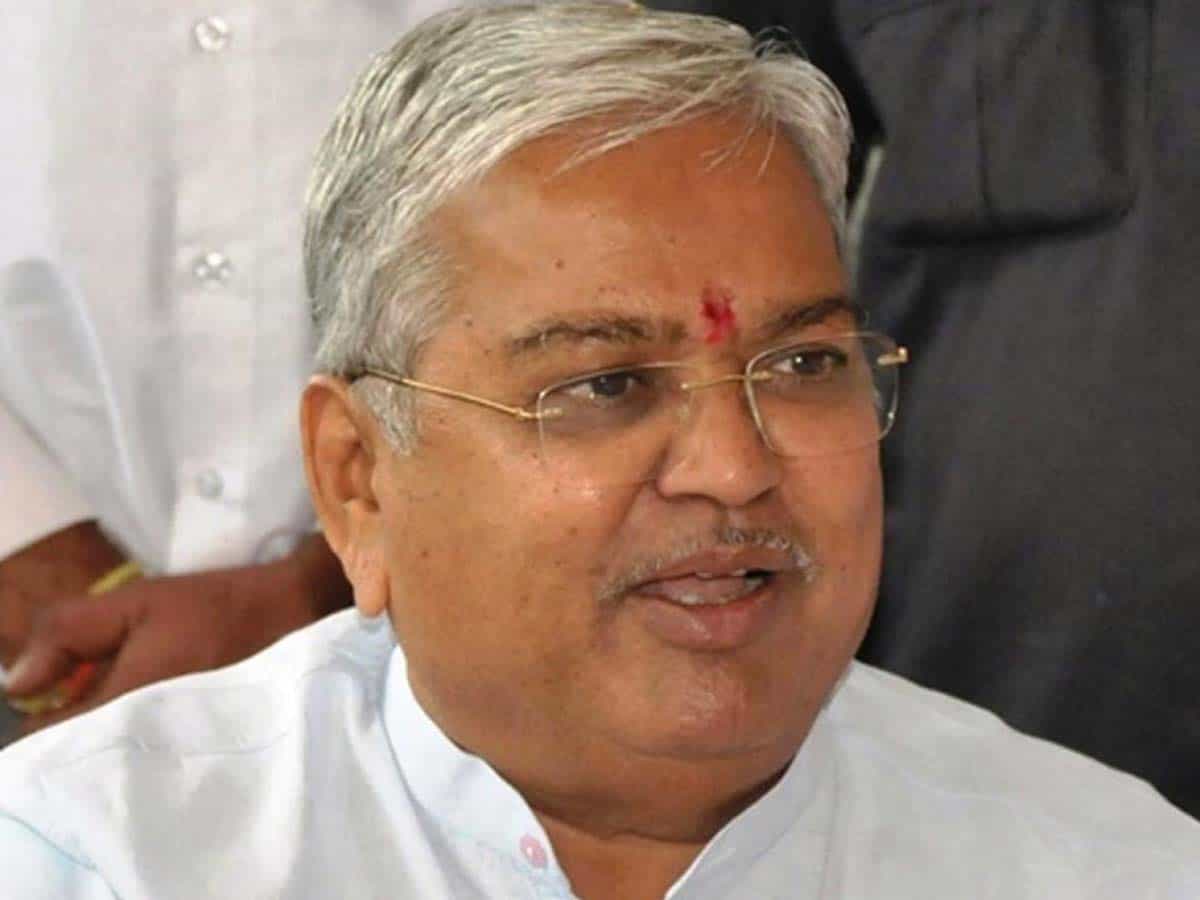 Karnataka Deputy CM tests positive for COVID-19