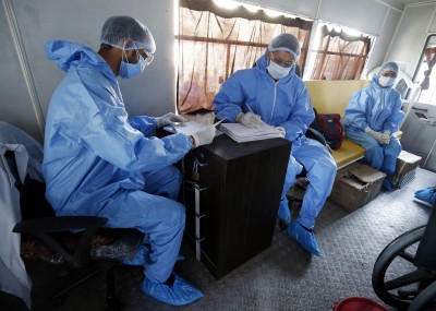 Gujarat sees 1,408 more coronavirus cases, 14 deaths