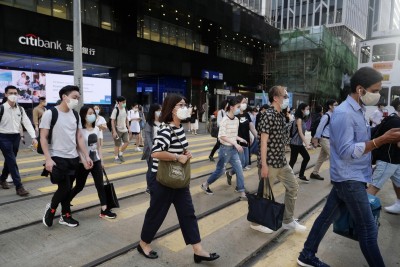 HK postponed next year's university entrance exams