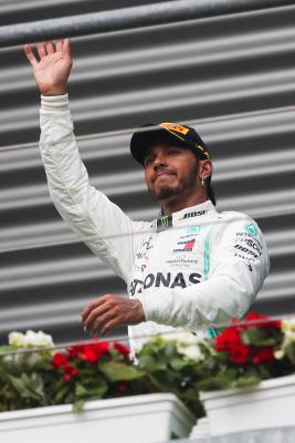 Hamilton bags 90th win in red-flagged Tuscan GP