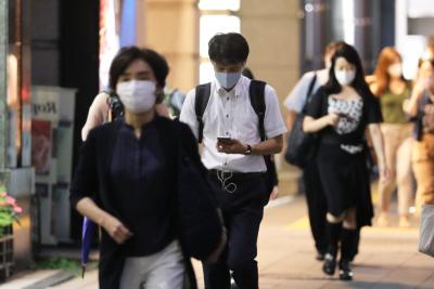 Health experts warns of Covid-19 resurgence in Japan
