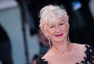 Helen Mirren: Nature a part of our life, existence