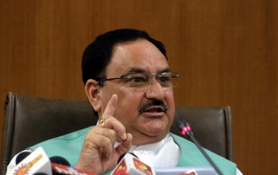 How Nadda projected a 'not for power' image of BJP in Jharkhand
