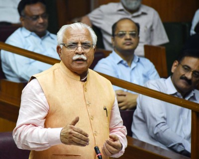 Hry to implement new industrial, employment policy on Haryana Day: CM