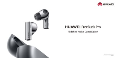 Huawei unveils new notebook, smartwatch, audio accessories