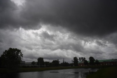 Hurricane Sally weakens storm after landfall in Alabama