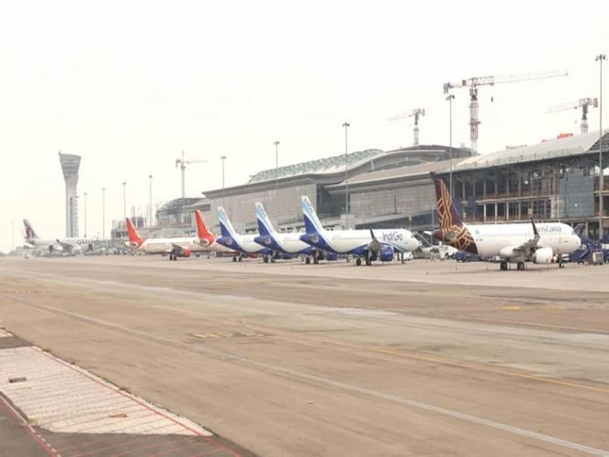 Hyderabad Airport initiates Digital Processing of passengers