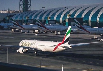 Hyderabad-Dubai reconnected as Emirates resumes flights